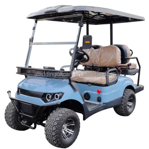 Off-Road Golf Cart
