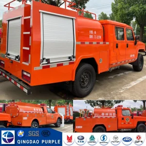 Electric Fire Ladder