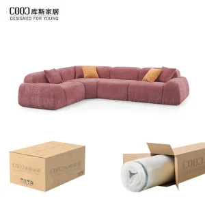 Vacuum Compressed Technology