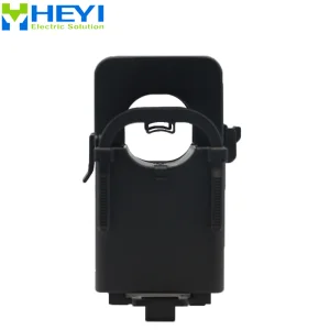 Split Core CT Kct-24 150A/3V Heyi Asct Cl: 0.5 UL1015AWG24 Clamp on Current Transformers