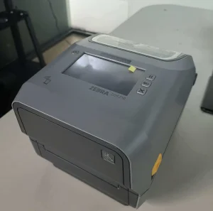 Zebra ZD621R UHF RFID Label Printer 300dpi Thermal Transfer RFID Tag Encoding Machine EPC C1 Gen2 ISO 18000-6C