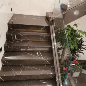 Uniform Color Custom Multicolor Artificial Marble for Coffee Table