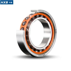 Spindle Bearing H7008CTN-2rz-Hq1-Su-P4 Si3n4 Ceramic Angular Contact Ball Bearings Hybrid Bearing