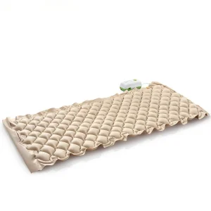 Medical Anti Pressure Ulcer Ripple Mattress with Single Person Fluctuating Air Cushion