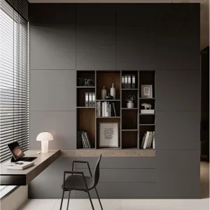 Modern Storage Bookshelf