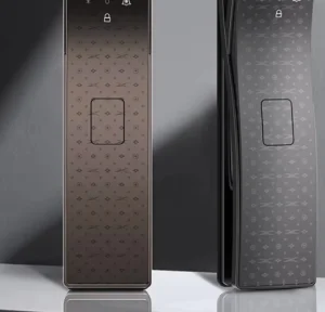 Smart Lock and Video Surveillance Security System for Homes