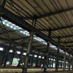 Mechanical Processing Plant