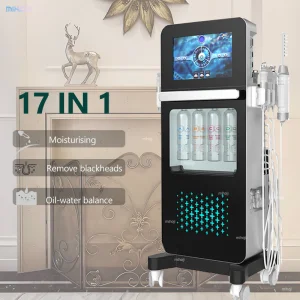 17 In 1 Hydra Machine Manufacture Skin Rejuvenation