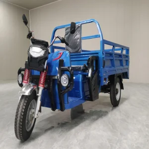Global Leading Adult Three Wheel Closed Cargo Agriculture with Open Carriage（2.0meters standard） Manufacturers, Supplier