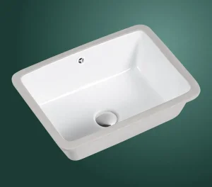 Premium Quality Undermount Bathroom Sink for Stylish Home Renovations