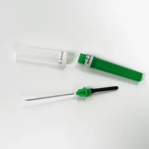Blood Collection Needle