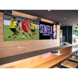 Smart Board COB LED Screen P1.56 Fine Pitch Indoor Video Wall Panel Education Digital Poster Small Pixel Advertising Display