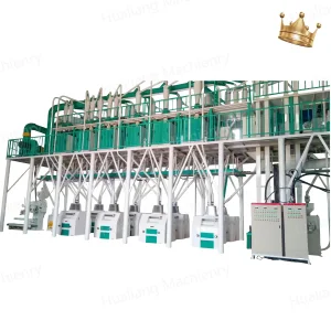 Máquina de molienda automática