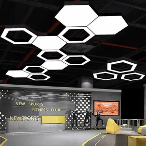 Hexagon Profile Light