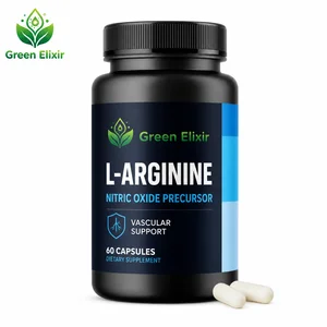 Men's Enhancing L-Arginine Capsules
