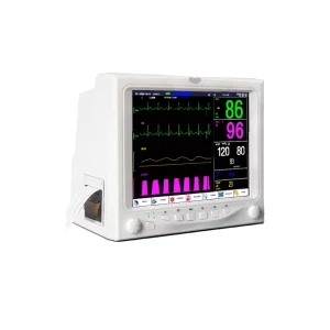Veterinary Instrument 12.1 Inch Veterinary Multi-Parameter Patient Monitor Veterinary Monitor