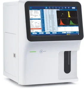 Ms-6500V Auto 5-Part Hematology Analyzer for Veterinary