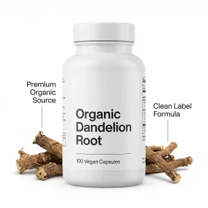 Dandelion Root Supplement