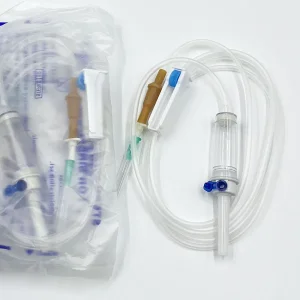 Conjunto de catéter
