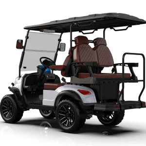 Extended Range Golf Cart Fleet Bulk Savings