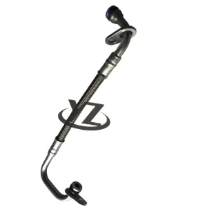 Foton Cumminss Turbocharger Oil Supply Pipe 3692479