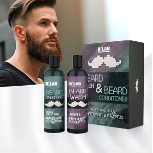 Tashkent Men's Beard Care Set