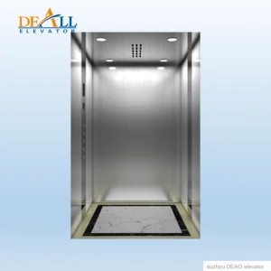 Consistent Quality 360° Panoramic Glass Elevator Lift for Commercial Premises