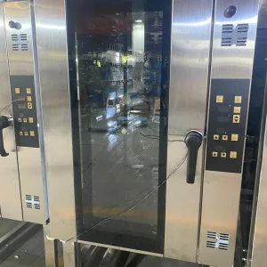 Custom Bakery Oven Equipment