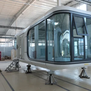 Smart Capsule Pod