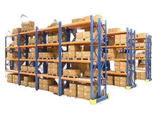 Heavy Duty VNA Rack High Density Storage