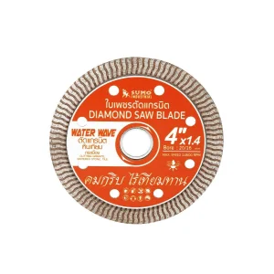 SUMO 4 Inch 105 Mm Diamond Saw Blade Cutter High Hardness Chop Saw Wheel For Granite Concrete Sintered Stone Tile Abrasive Tools