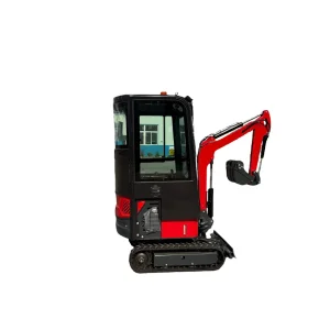 Factory Price Mini Excavator Crawler Type Versatile Hydraulic Compact Excavator with 2200mm Length 814kg Weight Easy Operation and Maintenance