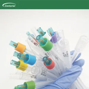 All Silicone Foley Catheter