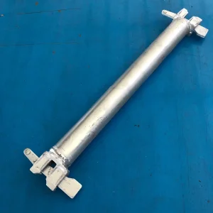 Layher Type Allround Metal Structure HDG Construction Heavy Duty Support Scaffold System