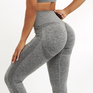 Mujeres Leggings Sin Costuras