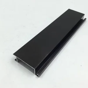 High-Quality Aluminum Window Frames with Tough Tempered Glass