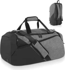 Gran mochila de gimnasio
