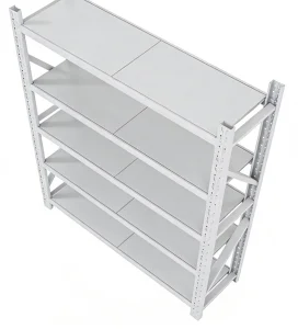 Medium Duty Shelf Stacking Rack