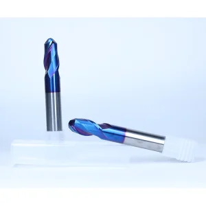 CNC Ball Nose End Mills