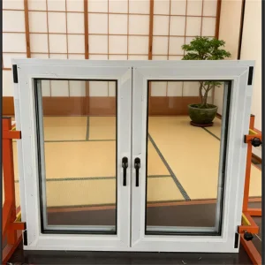 Precise Fit UPVC Window