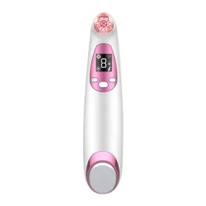 Multi-function Dual-use Rechargeable Vacuum Blackhead Removal Acne Cleaning Tool
