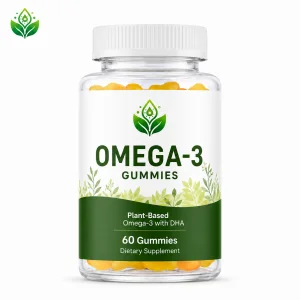 Omega-3 Gummies with DHA