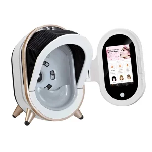 Custom 3D AI Face Skin Diagnostics Analyzer Machine Exporters, Factories