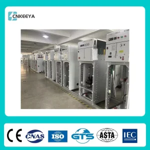 Outdoor Power Distribution Switchgear