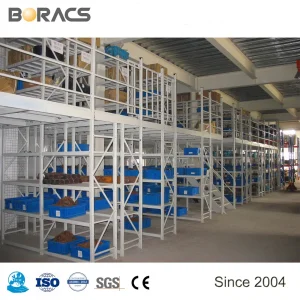Warehouse Mezzanine System