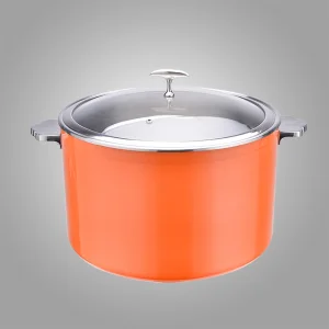 Heavy Duty Thick Induction Stainless Steel Cookware Stock Pot