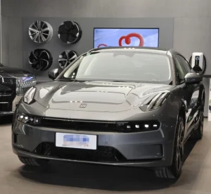 Zeekr 001 Electric Vehicle Car 100kwh Luxury EV Car Auto New Cars