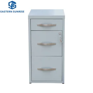 3-Drawer Storage Cabinet Organizer - Modular Stackable Bedroom &amp; Closet Shelving Unit