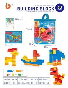 Building Blocks Early Learning Toys