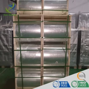 China Wholesaler PETG Heat Shrink Film for Sleeve Label